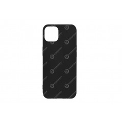 Custodia in TPU opaco per iPhone 13 iLike Black (AI1361B)