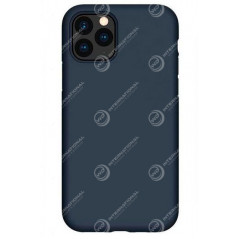 Coque Soft pour iPhone 11 Pro Max Evelatus Bleu Cobalt (EI116.5STSCLG)