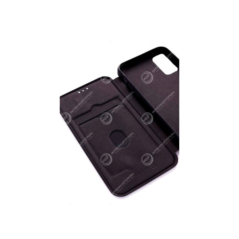 Etui pour Huawei P40 Evelatus Noir (EVE390)