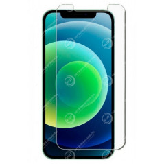Verre Trempé 2.5D Anti-Lumière Bleue pour iPhone 12 Mini Evelatus (Ilke0086)
