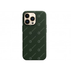Custodia TPU opaca per iPhone 13 Pro Max iLike Drill Green (AI13PM67MTCFG)