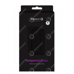 Verre Trempé 2.5D Anti-Lumière Bleue pour iPhone 12 / 12 Pro Evelatus (Ilke0093)