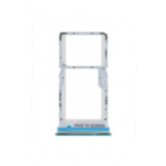 Doble ranura SIM para el Xiaomi Mi 10T Lite Azul