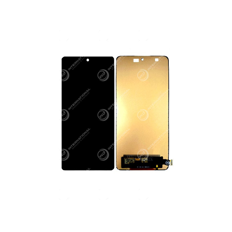 Ecran Xiaomi 11T Noir TFT