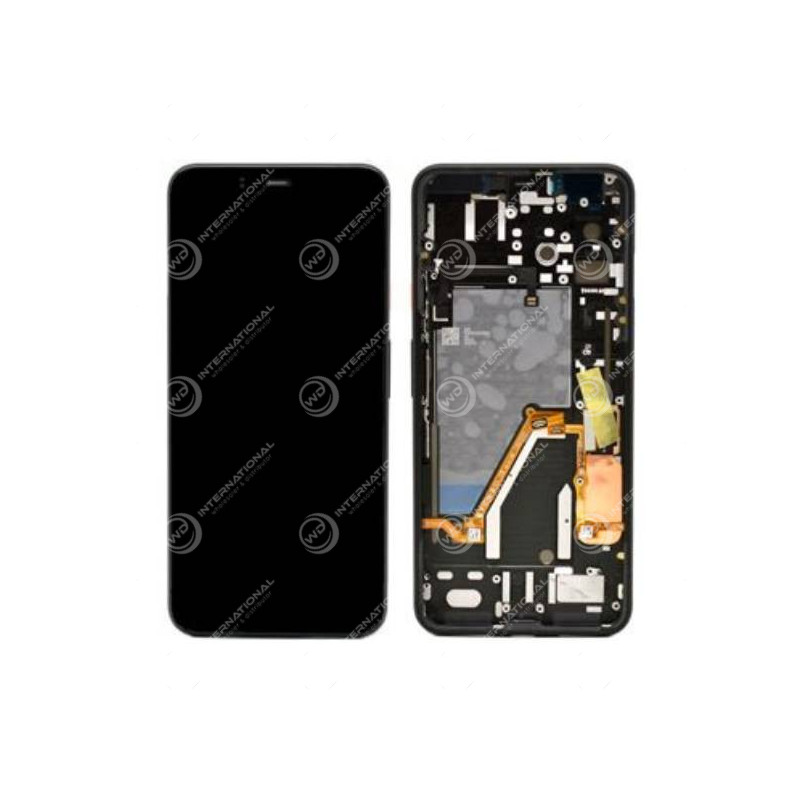 Ecran Google Pixel 4 XL Orange