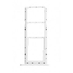 Dual-SIM-Schublade Samsung Galaxy A03s Weiß (SM-A037) Service Pack