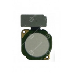 Sensor de huellas dactilares dorado del Huawei P20 Lite