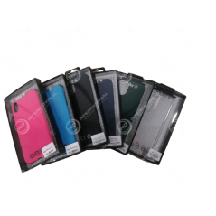 Samsung Galaxy S22 Plus Cover iLike Transparent (ISS22PPCT)
