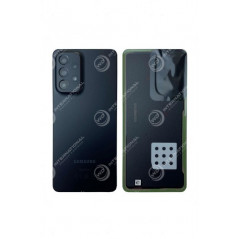 Back Cover Samsung Galaxy A33 5G Noir  (SM-A336) Service Pack