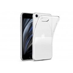 Coque Slim pour iPhone 7 / 8 / SE 2020 iLike Transparente (GSM037493)