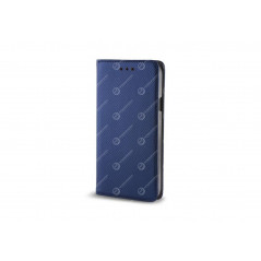 ILike Custodia intelligente con magnete per iPhone 11 Pro blu navy (IIP1120195.8SMCNB)