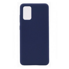 Coque Soft pour Samsung Galaxy S21 Ultra Evelatus Bleu Nuit (EVE044794)