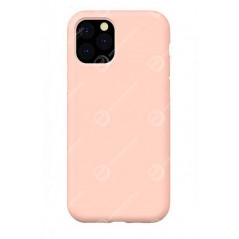 Custodia morbida per Samsung Galaxy S21 Ultra Evelatus Pink (EVE044800)