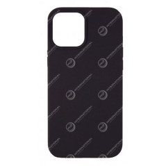 Soft Cover für iPhone 12 Mini Evelatus Schwarz (42127)