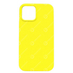 Soft Cover für Iphone 12 Mini Evelatus Gelb (42165)