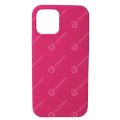 Soft Cover für iPhone 12 Mini Evelatus Fluo Pink (42196)