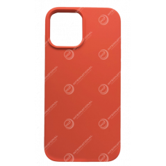 Custodia morbida per iPhone 12 / 12 Pro Evelatus Coral (42264)