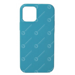 Custodia morbida per iPhone 12 / 12 Pro Evelatus Sky Blue (42301)