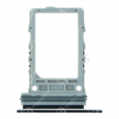 Samsung Galaxy Note 10 Plus Aura Sim Tray Black Pacchetto di manutenzione