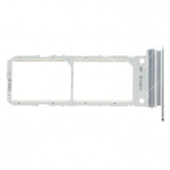 Samsung Galaxy Note 10 Aura Bianco Service Pack Vassoio Sim