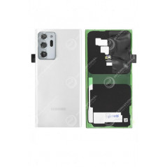 Back Cover Samsung Galaxy Note 20 Ultra 5G Weiß Service Pack