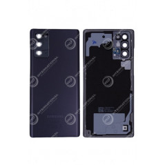 Cubierta trasera Samsung Galaxy Note 20 5G Negro (UKCA) Service Pack