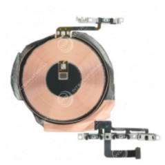 Chip caricabatterie wireless NFC con pad volume di alimentazione iPhone 12 mini