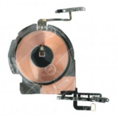 NFC Wireless Charger Chip mit Volume Power iPhone 12 / 12 pro