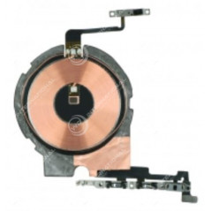 Chip caricabatterie wireless NFC con pad volume di alimentazione iPhone 12 pro max