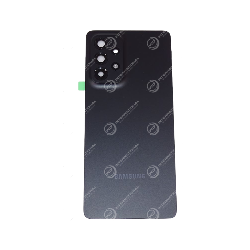 Back Cover Samsung Galaxy A53 5G Noir (SM-A536) Service Pack
