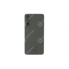 Back Cover Samsung Galaxy S21 FE Grün (SM-G990) Service Pack