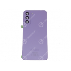 Back Cover Samsung Galaxy S21 FE Violett (SM-G990) Service Pack