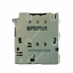 Lecteur de carte SIM Samsung Galaxy J6 2018