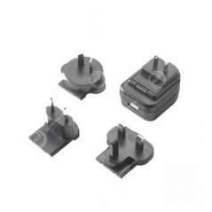 Chargeur Secteur Multi Pays Motorola (PWRS-124306-01R)