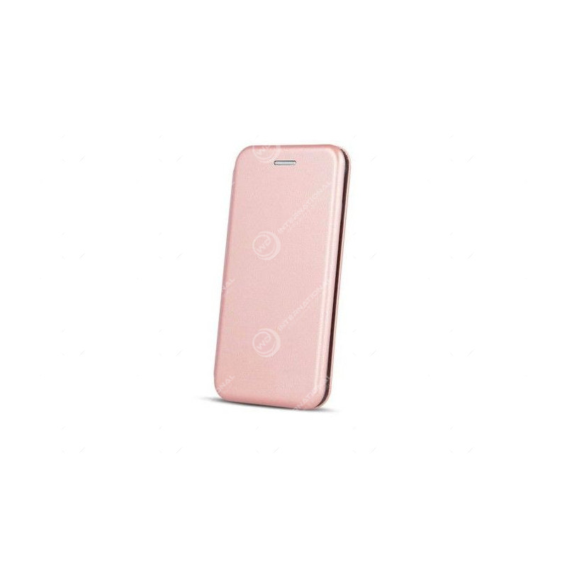 Etui pour Samsung Galaxy S21 Ultra iLike Rose Or (SS21UBCRG)