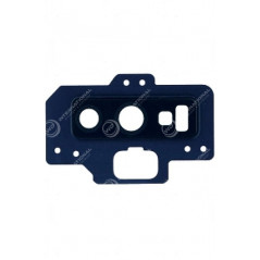 Lentille Camera Arriere avec châssis Samsung Galaxy Note 9 Bleu