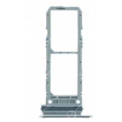 Samsung Galaxy Note 10 Dual Sim Slot Argento