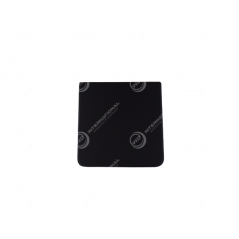 Cover posteriore bassa Samsung Galaxy Z Flip 3 Black Ghost Service Pack