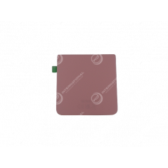 Back Cover Strümpfe Samsung Galaxy Z Flip 3 Rose Service Pack