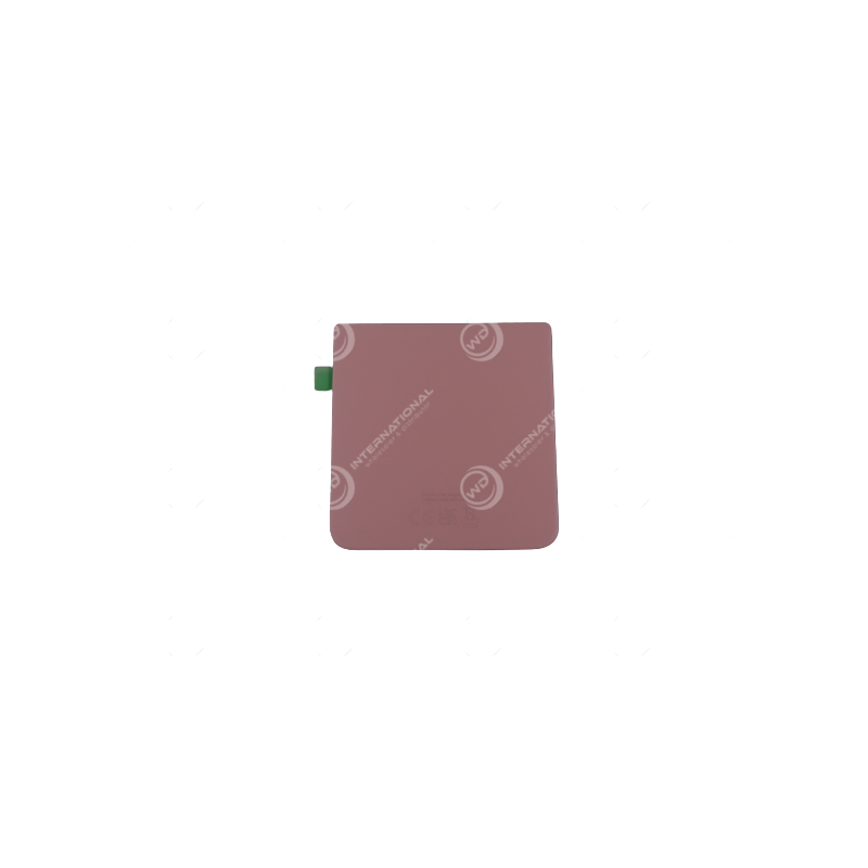 Back Cover Bas Samsung Galaxy Z Flip 3 Rose Service Pack