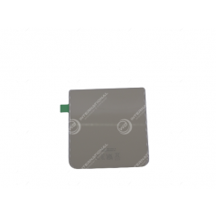 Cover posteriore bassa Samsung Galaxy Z Flip 3 Cream Service Pack