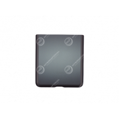 Back Cover Bas Samsung Galaxy Z Flip 5G Gris Mystique Service Pack