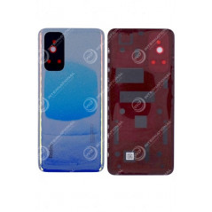 Back Cover Xiaomi Redmi Note 11 Blau Grün Farbverlauf Originale Hersteller