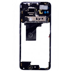 Châssis Intermediaire Oppo A73 5G Noir Origine Constructeur
