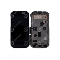 Ecran Caterpillar CAT S31 Avec Châssis Origine Construcuteur