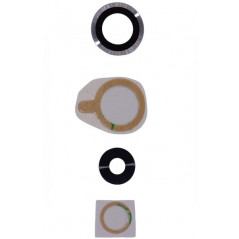 Xiaomi Mi 11 Rückfahrkamera-Linsenglas Silber