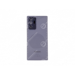 Back Cover Samsung Galaxy Note 20 Ultra 5G Weiß (UKCA)Service Pack