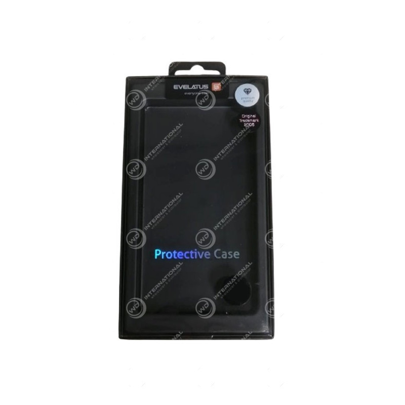 Coque Soft iPhone 11 Pro Evelatus Lavande (EIPH11STSCLG)