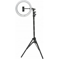Luce anulare a LED per selfie con treppiede Kooper