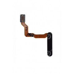 Samsung Galaxy Z Fold 3 Sensore di impronte digitali Tovaglia nera Ghost Service Pack